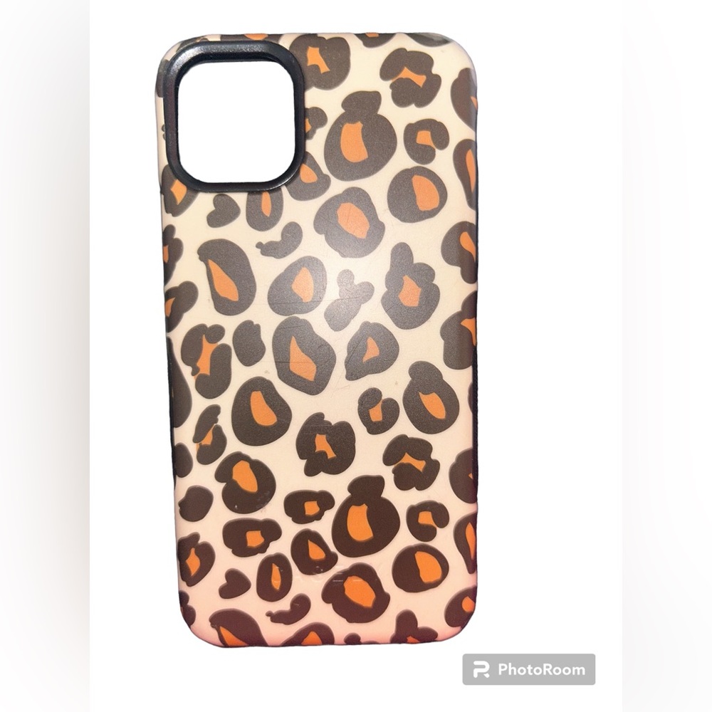 Casely Cheetah Print IPhone 12 Pro Case